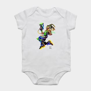 Lucio! Baby Bodysuit